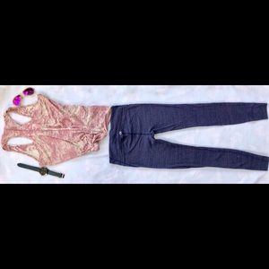 Tops - Pink Tie Dye Tank Tops - Pink Tie Dye Tank
